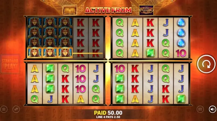 Lucky Pharaoh Demo – Slot kostenlos ohne Anmeldung spielen